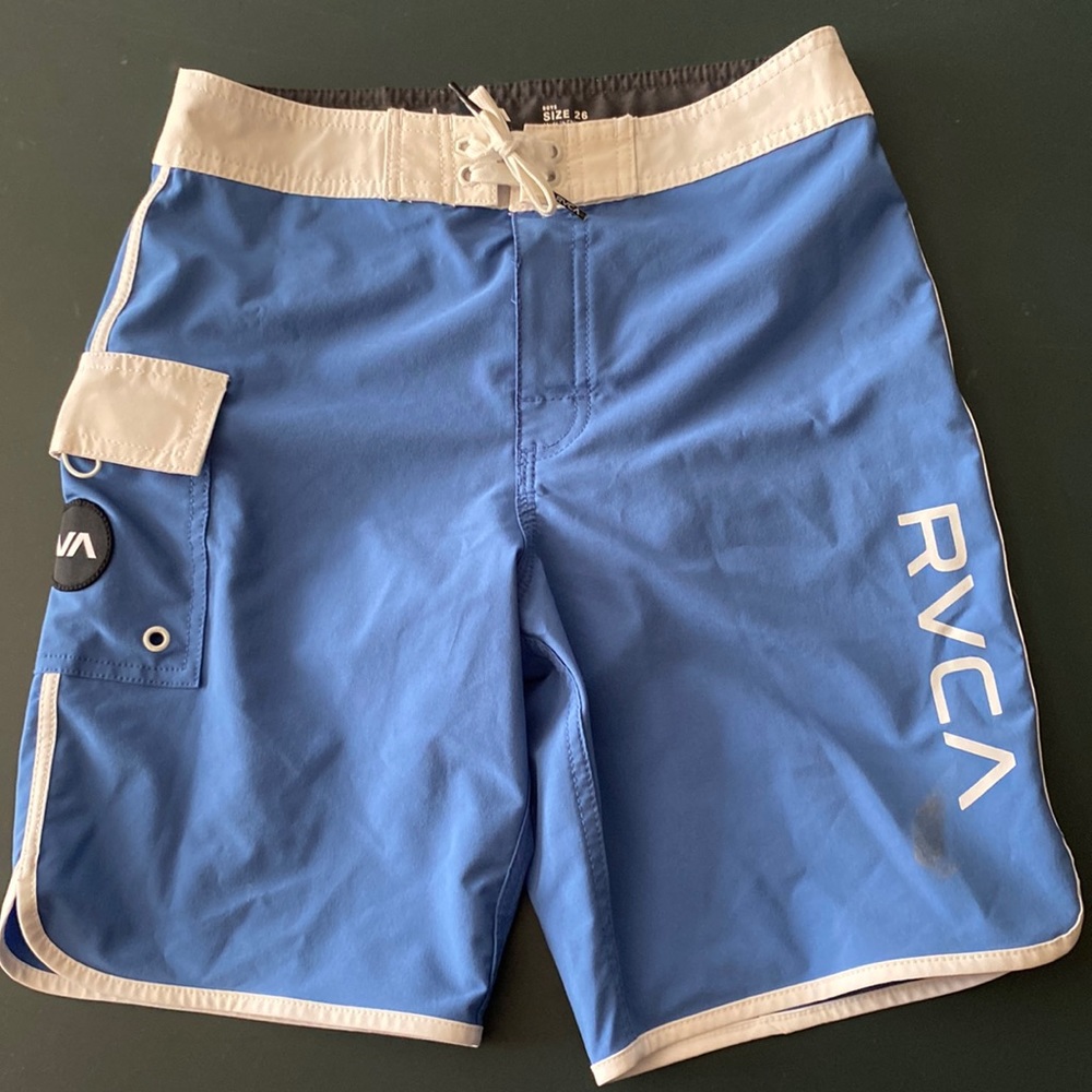RVCA board shorts